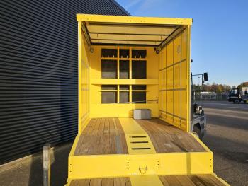 Nooteboom OSDS-58-04/ 4 AXLE / HYDRAULIC RAMPS